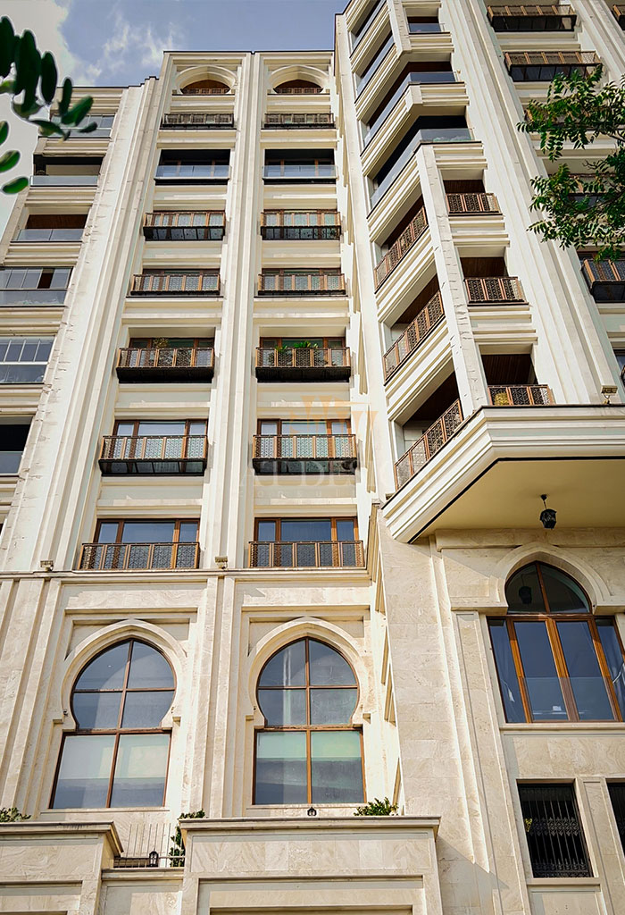 مجتمع اقاقیا نیاوران