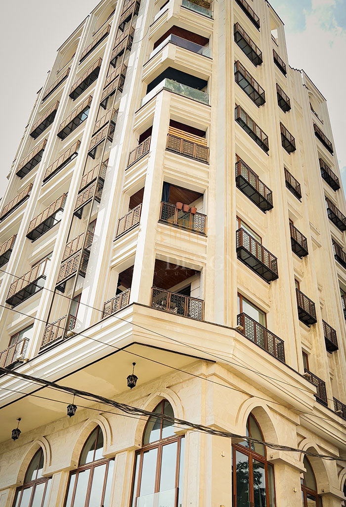 مجتمع اقاقیا نیاوران