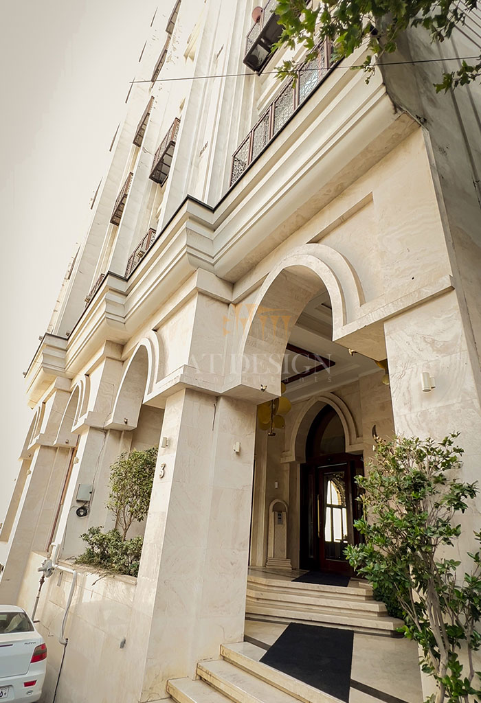 مجتمع اقاقیا نیاوران