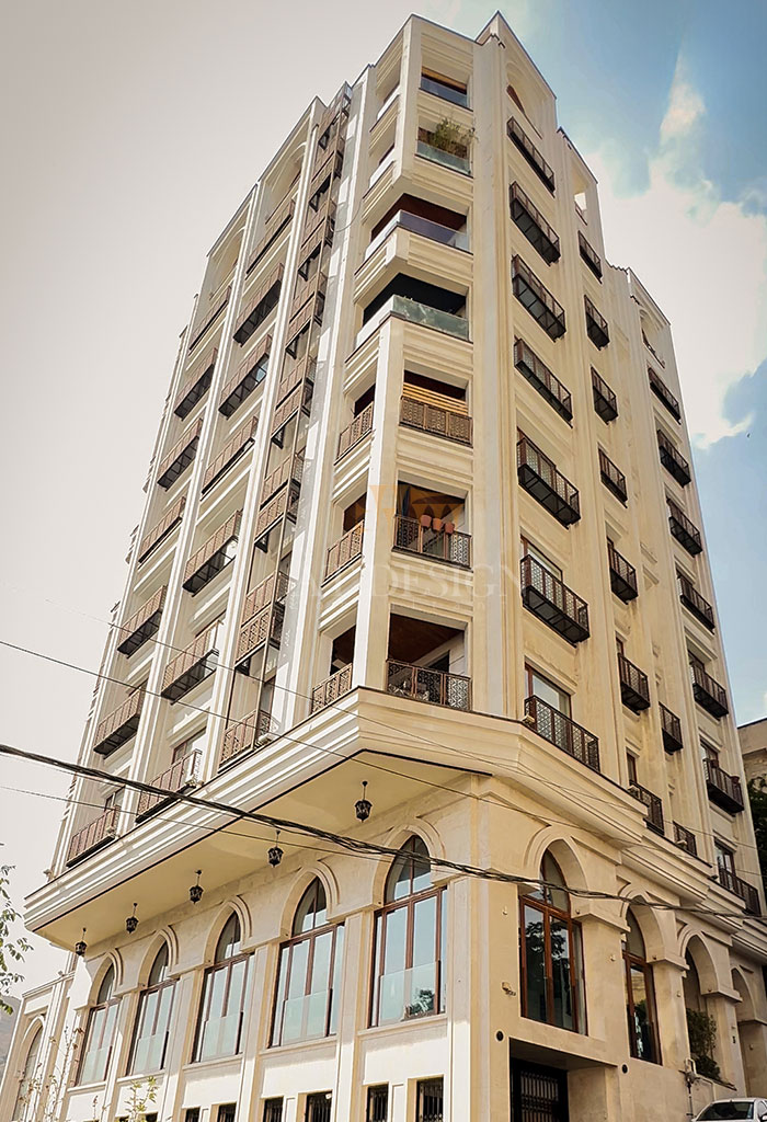 مجتمع اقاقیا نیاوران