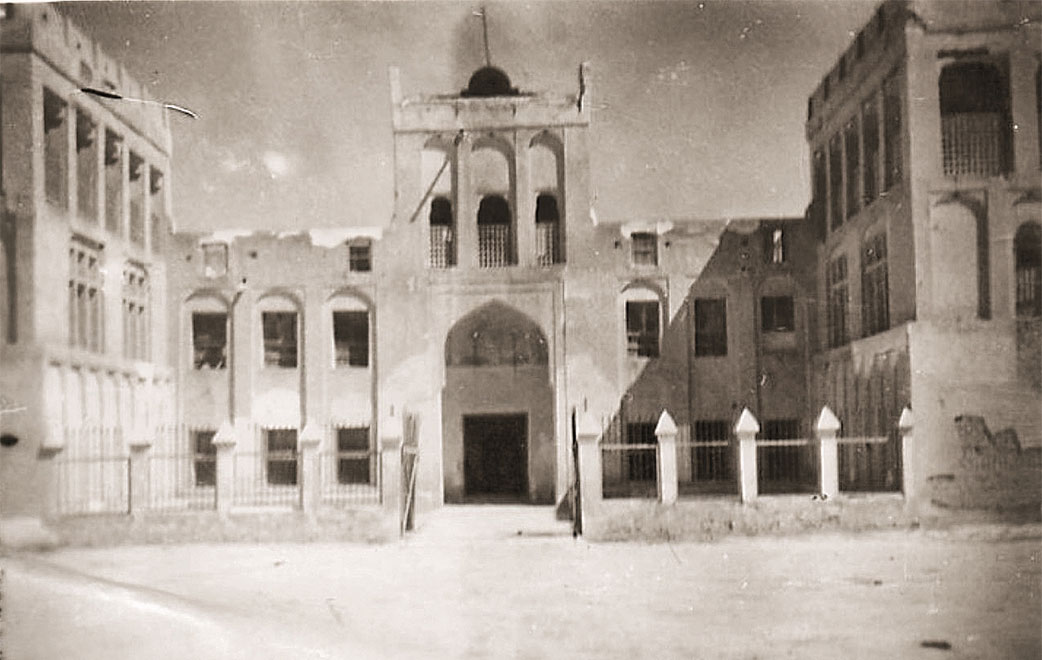 برج بتیس محسنیان