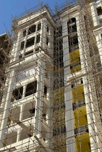 برج مسکونی بتیس فرمانیه سنبل