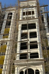 برج مسکونی بتیس فرمانیه سنبل