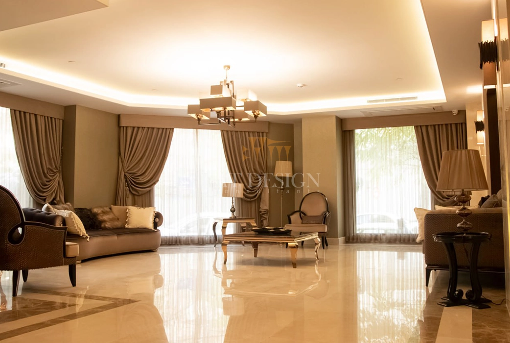 آپارتمان مسکونی هدایت