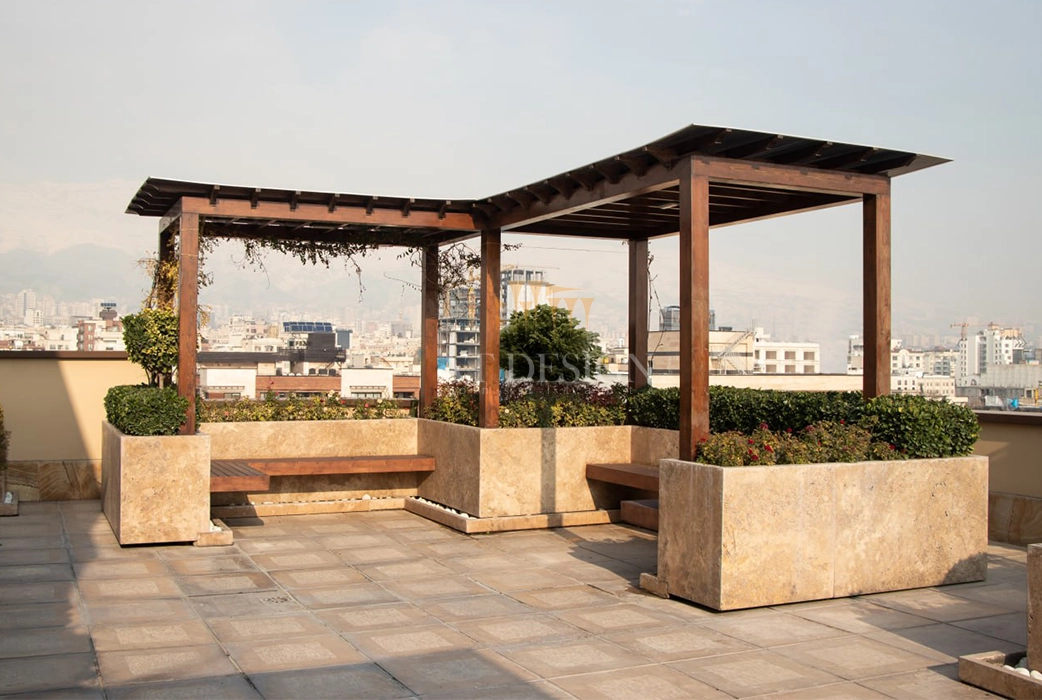 آپارتمان مسکونی هدایت