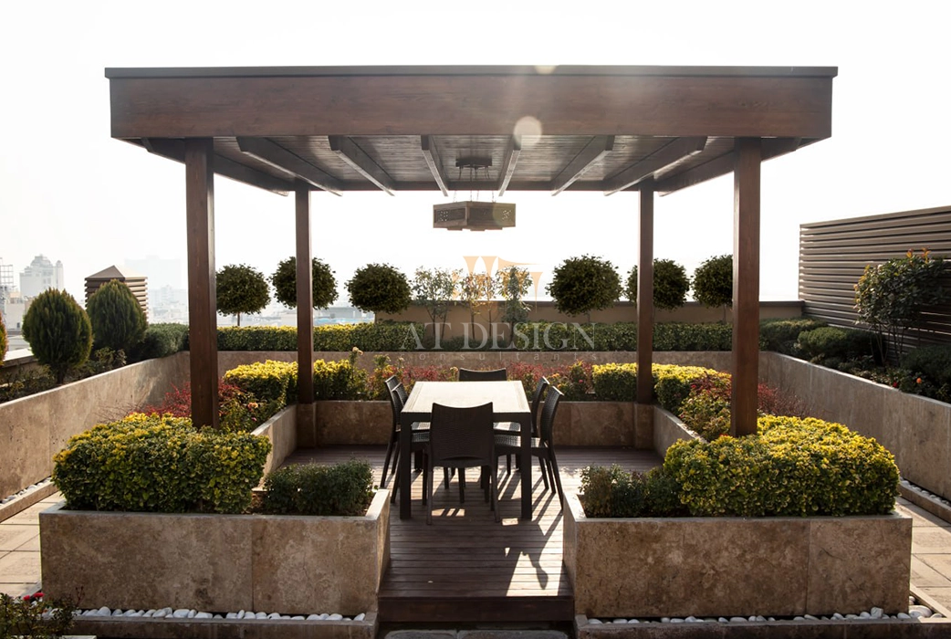 آپارتمان مسکونی هدایت