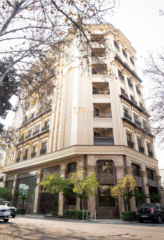 آپارتمان مسکونی هدایت