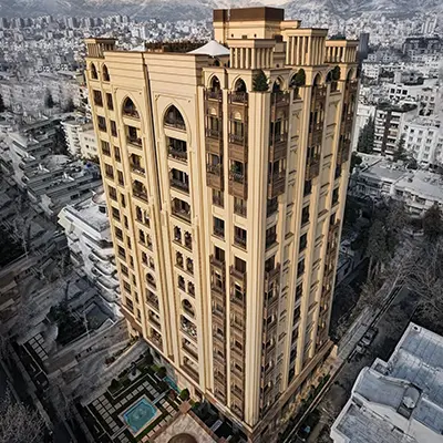 برج بتیس محسنیان