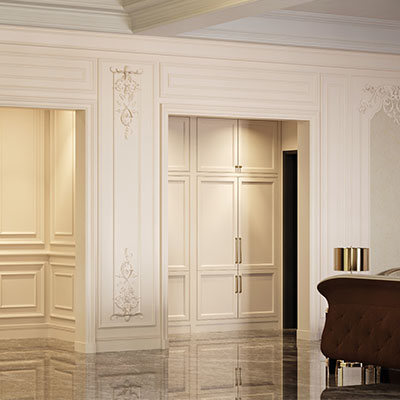 طراحی داخلی ورودی