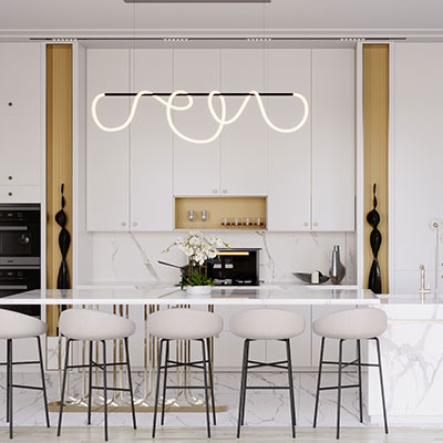 آشپزخانه لوکس