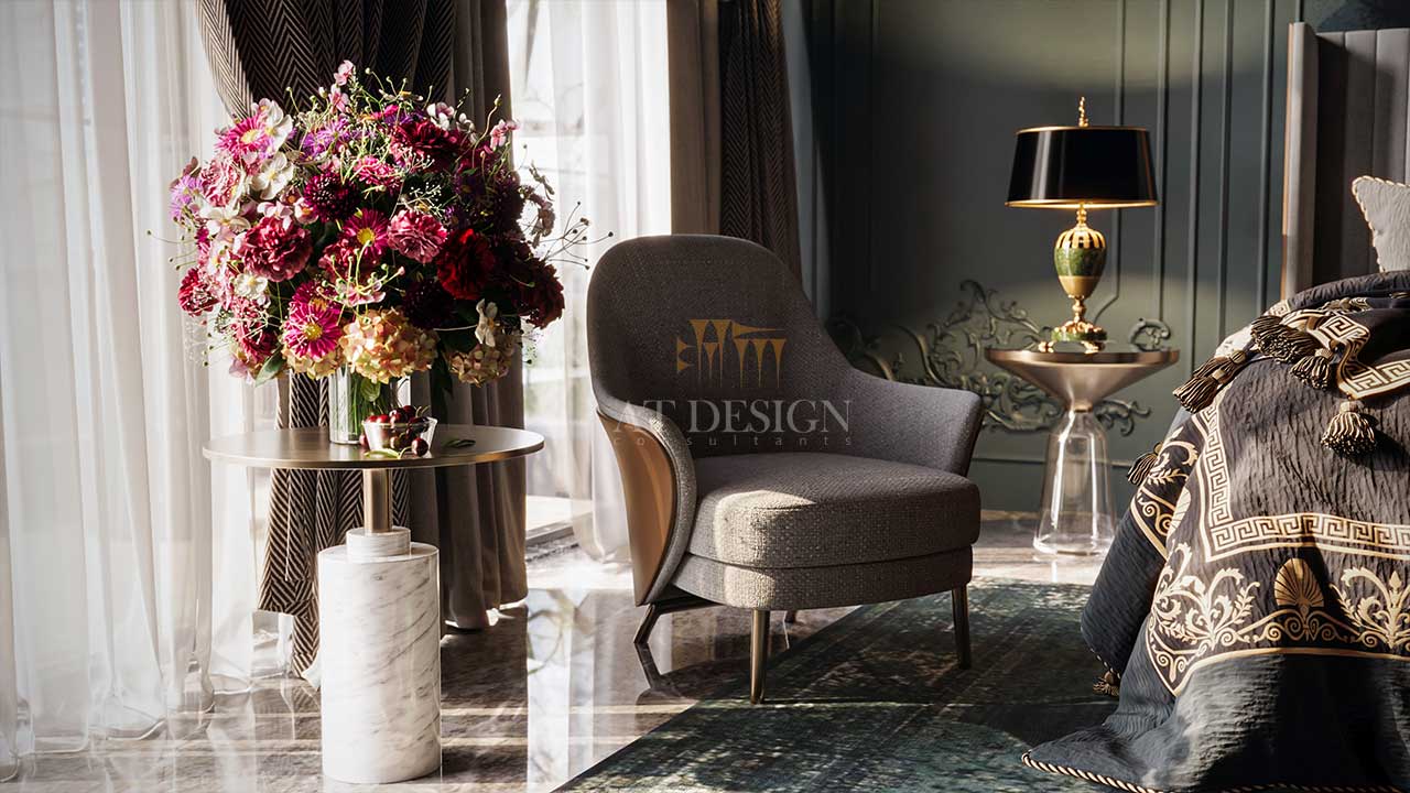 پروژه ویلایی نئوکلاسیک لیتوانیا، اروپا