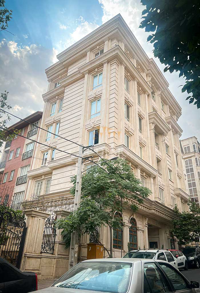 پروژه ساختمان ماکوییپور