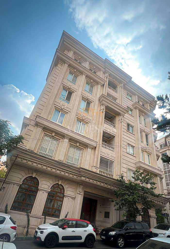 پروژه ساختمان ماکوییپور