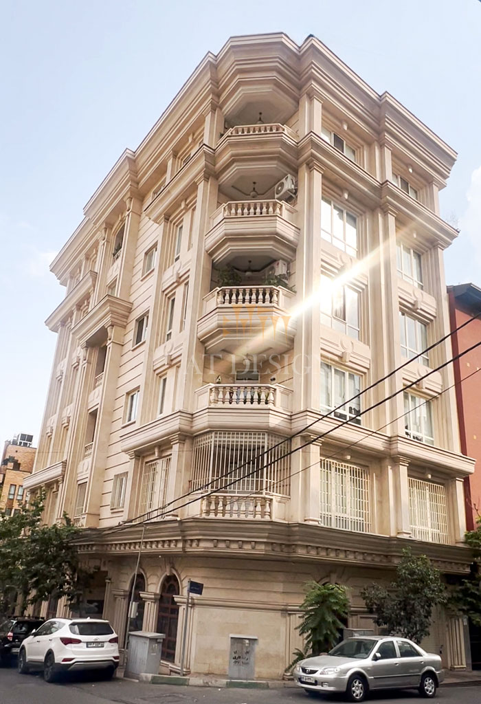 پروژه ساختمان ماکوییپور