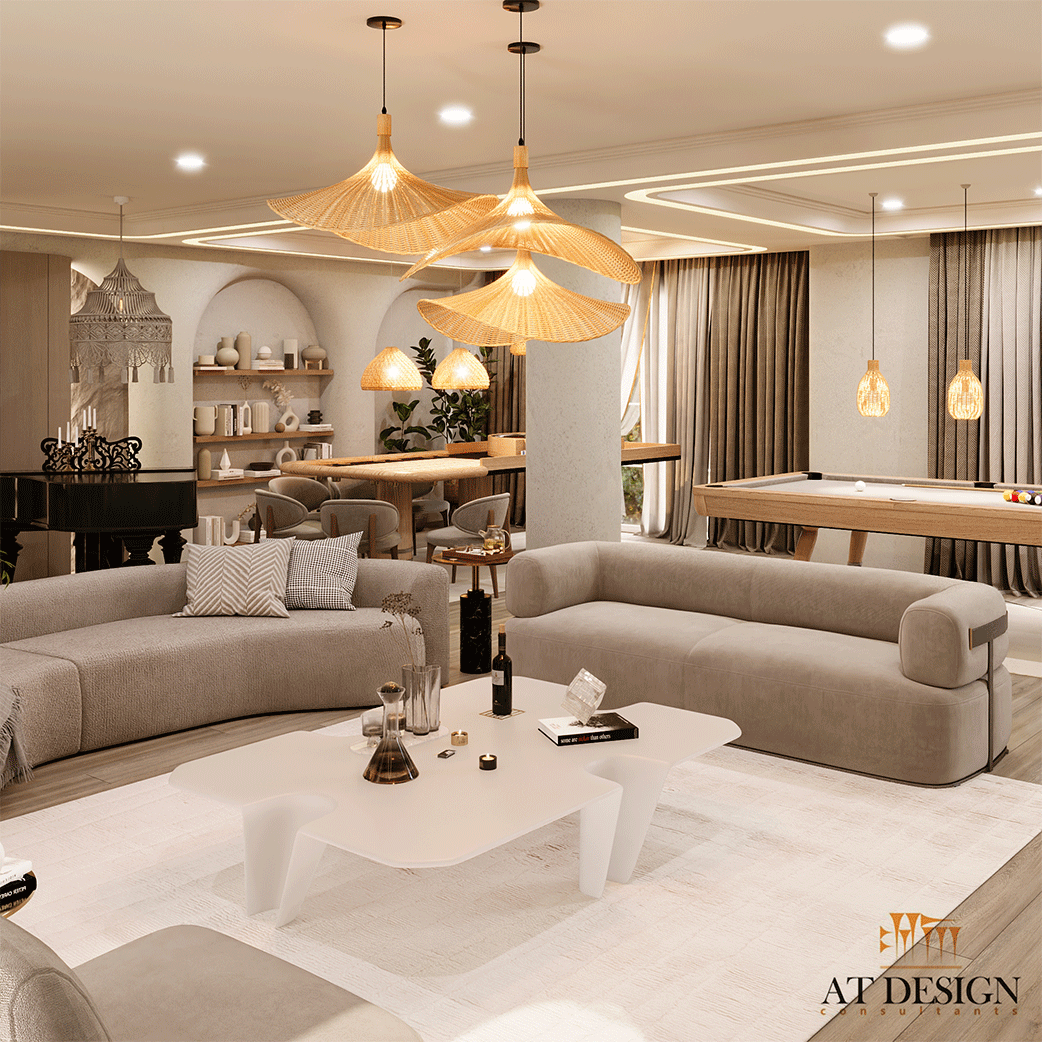 طراحی داخلی آشپزخانه